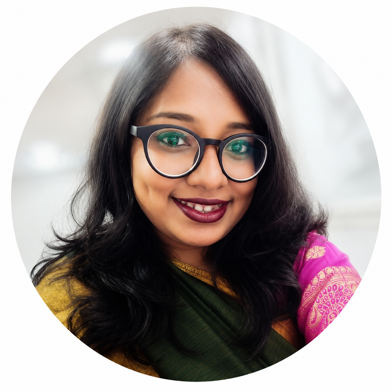 সৃজিতা মল্লিক